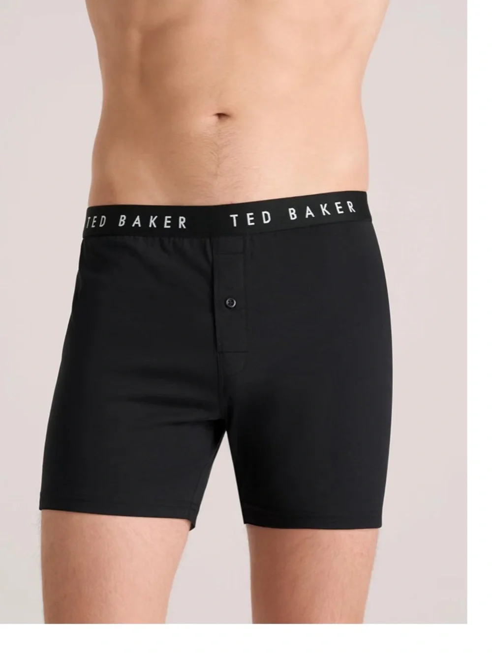 Ted Baker features crafted